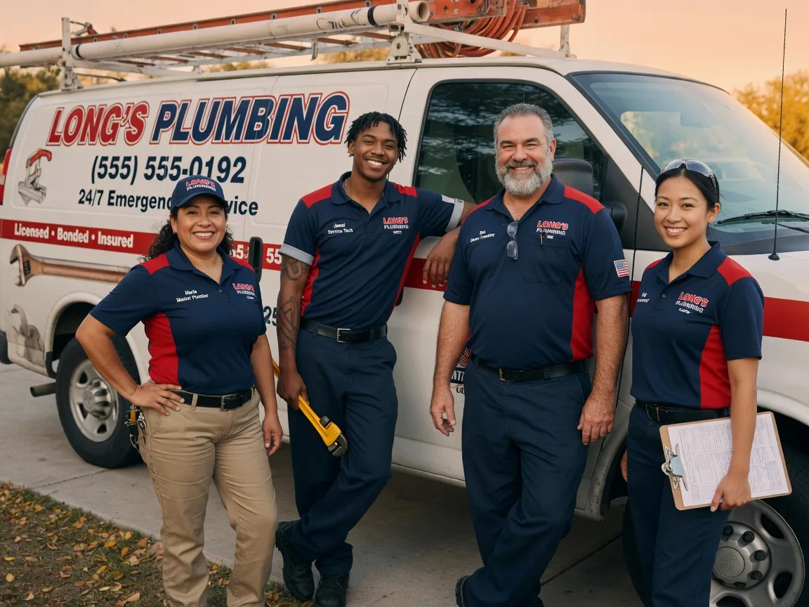 Leak Detection company in Smithfield, OH